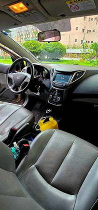 HYUNDAI HB20S 1.6 PREMIUM 16V FLEX 4P AUTOMÁTICO